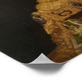 火災 ポスター (角)