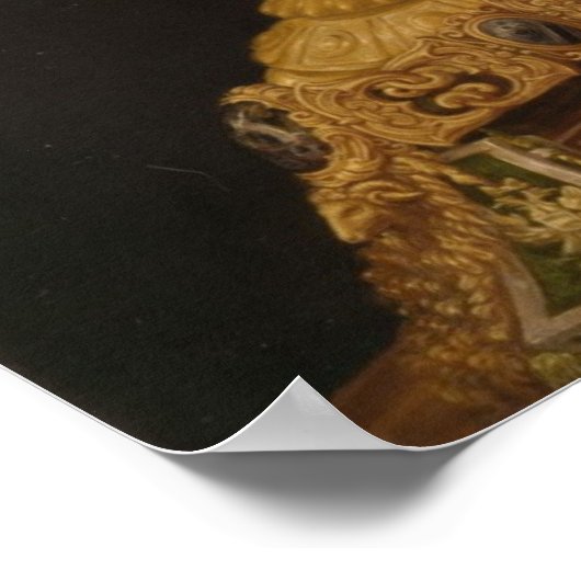 火災 ポスター (角)