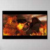 火災 ポスター (正面)