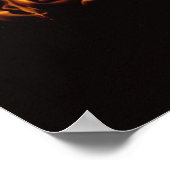 火災 ポスター (角)