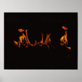 火災 ポスター (正面)