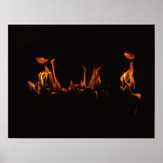 火災 ポスター (正面)