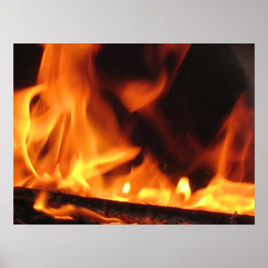 火災 ポスター (正面)