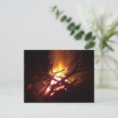 火災 ポストカード (スタンド正面)