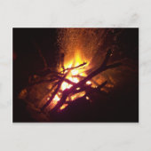 火災 ポストカード (正面)