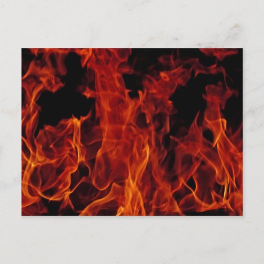 火災 ポストカード (正面)