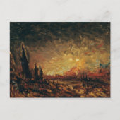 火災 ポストカード (正面)