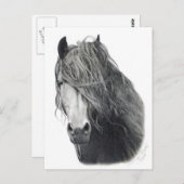 火災 ポストカード (正面/裏面)