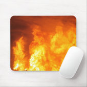 火災 マウスパッド (マウス)