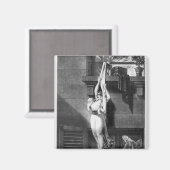 火災 マグネット (正面/裏面)