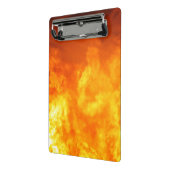 火災 ミニクリップボード (アングル2)