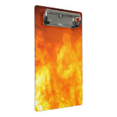 火災 ミニクリップボード (アングル)