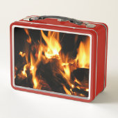 火災 メタルランチボックス (裏面)