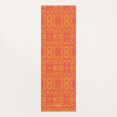 火災 ヨガマット (裏面)