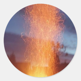 火災 ラウンドシール