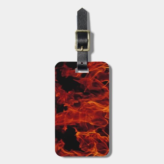 火災 ラゲッジタグ (正面縦)