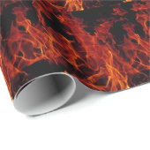 火災 ラッピングペーパー (ロールコーナー)