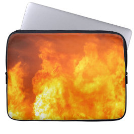火災 ラップトップスリーブ