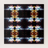 火災 |並べて表示  ジグソーパズル (横)