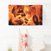 火災 横断幕 (インサイチュ)