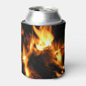 火災 缶クーラー (缶正面)