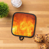 火災 鍋敷き (トップダウン)