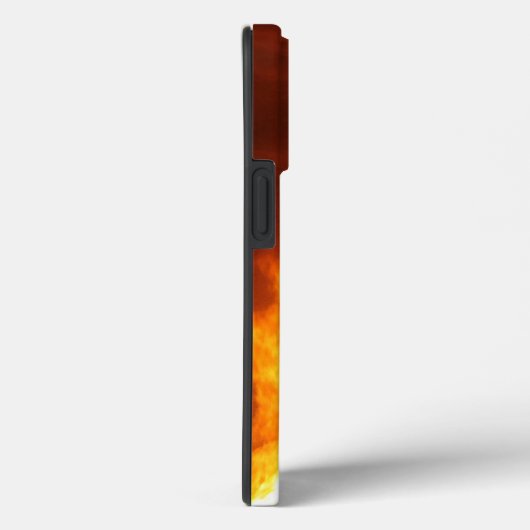 火災 Case-Mate iPhoneケース (裏面 / 右)