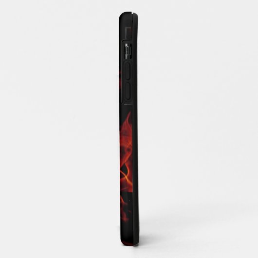 火災 Case-Mate iPhoneケース (裏面/左)