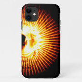 火災 Case-Mate iPhoneケース (裏面)