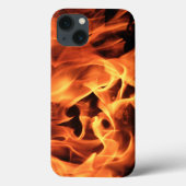 火災 Case-Mate iPhoneケース (裏面)