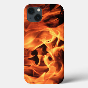 火災 iPhone 13ケース