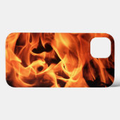 火災 Case-Mate iPhoneケース (裏面 (横))
