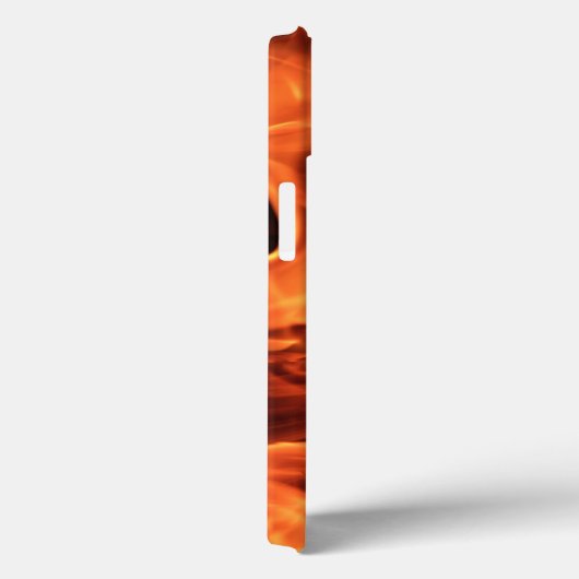 火災 Case-Mate iPhoneケース (裏面 / 右)