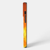 火災 iPhoneケース (左側面)