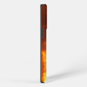 火災 iPhoneケース (右側面)