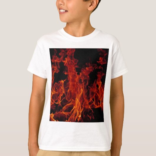 火災 Tシャツ (正面)