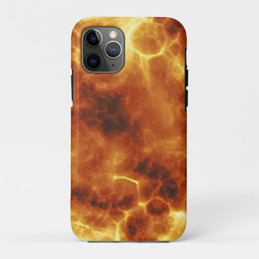 火災 | Zazzle_Growstore Case-Mate iPhoneケース (裏面)