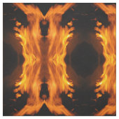 火炎と火花の抽象芸術 ファブリック (見本)