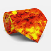 火炎のネクタイ ネクタイ (ロール)