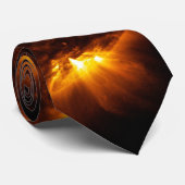 火炎の太陽コロナ太陽のシステム天文学 ネクタイ (ロール)