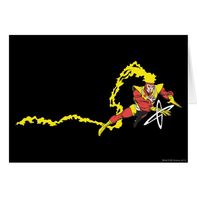 火炎の小道 (正面横)