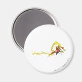 火炎の小道 マグネット (正面/裏面)