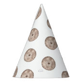 火炎の車輪モンスタートラック パーティーハット (左)