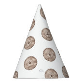 火炎の車輪モンスタートラック パーティーハット (右)