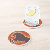 火炎の飼育馬 コースター (側面)