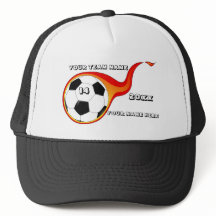 火炎サッカーボール