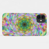 火炎スプレー Case-Mate iPhoneケース (裏面(横))