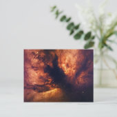 火炎ネブラNGC 2024オリオンズベルト ポストカード (スタンド正面)