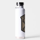 火炎マーカー ウォーターボトル (右面)