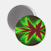 火炎中トンボ磁石 マグネット (正面/裏面)